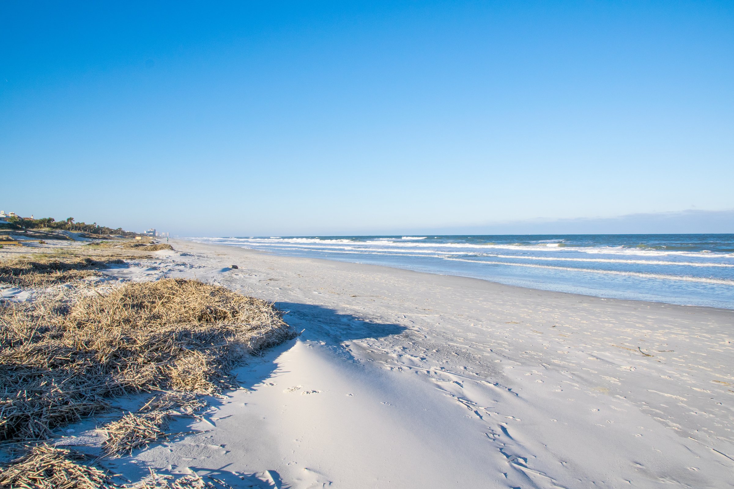 Jacksonville Florida beaches homes in Jacksonville beach